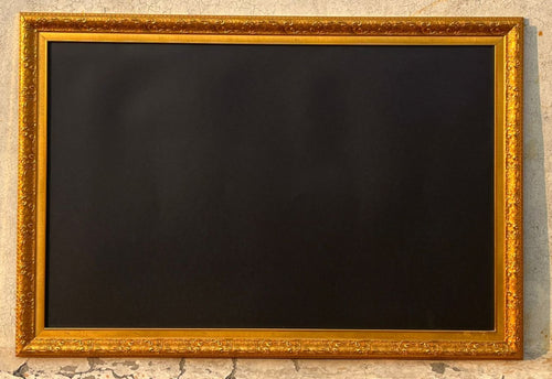 Tv Frame for Samsung Frame tv Gold Vintage