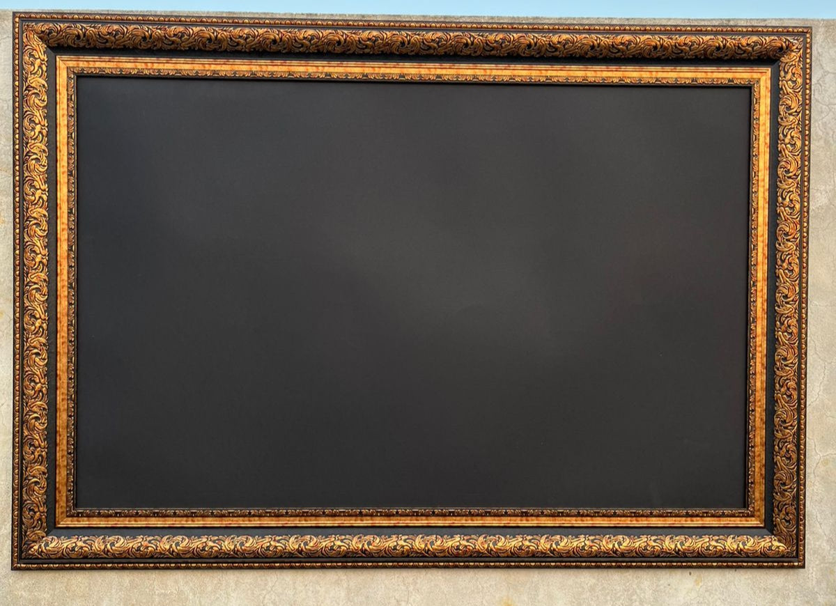 Tv Frame for Samsung Frame tv Rustic Gold