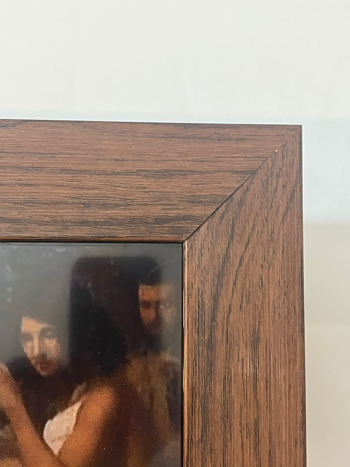 Tv Frame for Samsung Frame tv Modern Brown