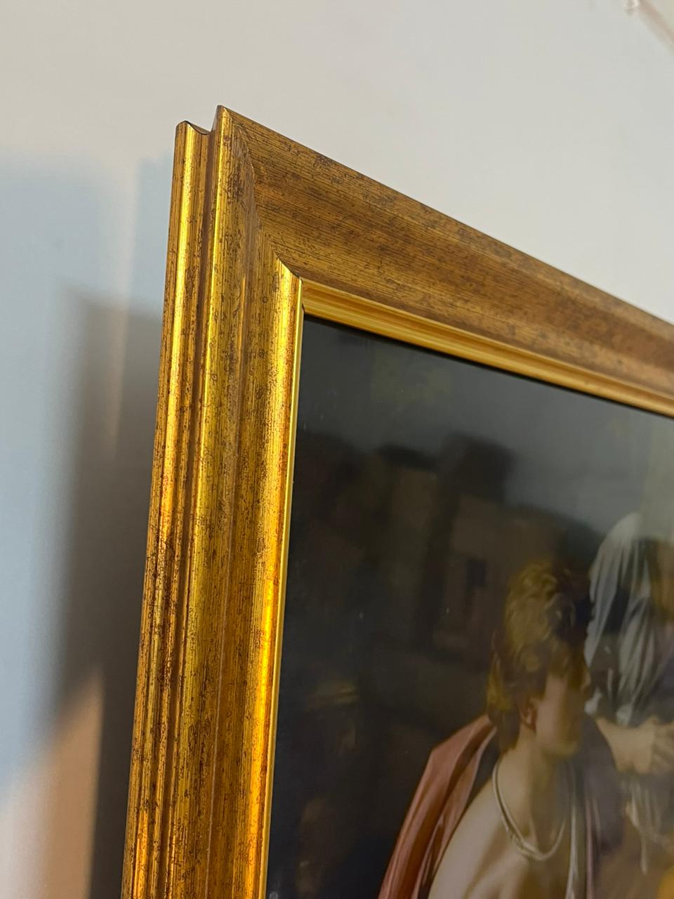 Tv Frame for Samsung Frame TV Gold TV Frame