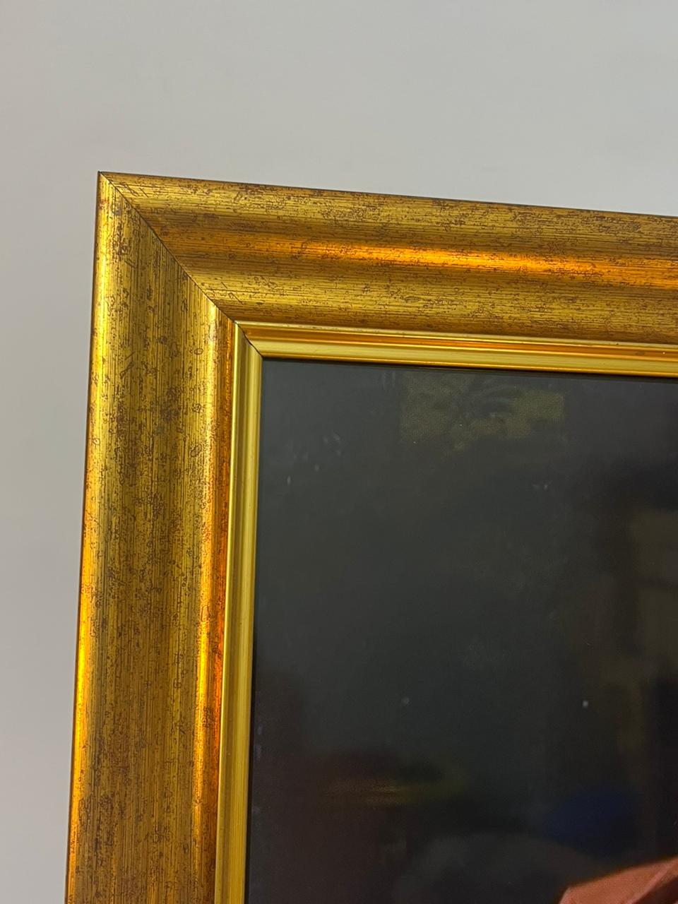 Tv Frame for Samsung Frame TV Gold TV Frame