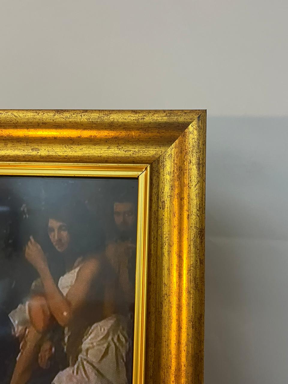 Tv Frame for Samsung Frame TV Gold TV Frame
