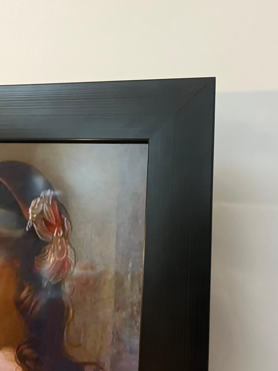 Tv Frame for Samsung Frame TV Modern Black